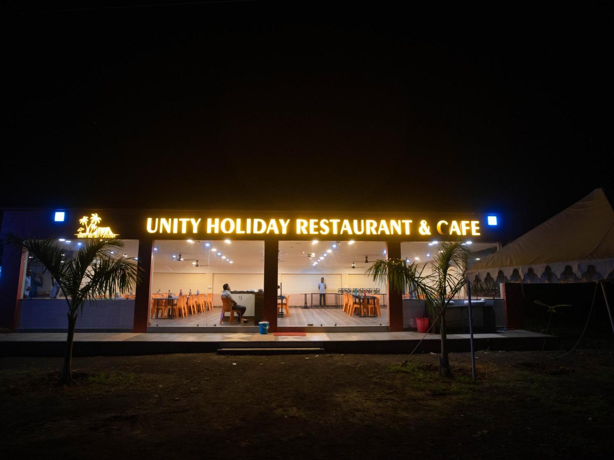 Unity Holiday Resort, Statue Of Unity Kevadia Zewnętrze zdjęcie