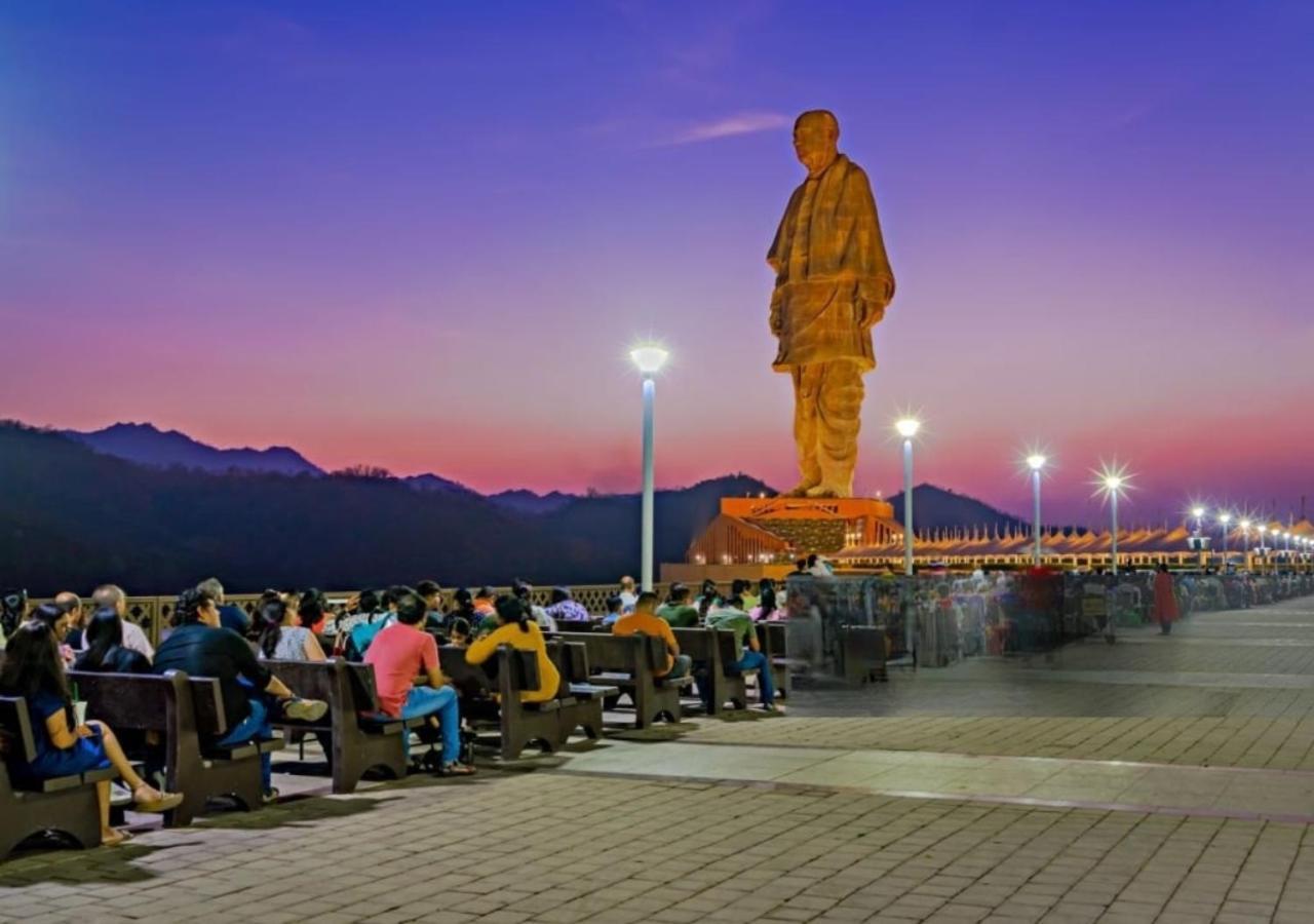 Unity Holiday Resort, Statue Of Unity Kevadia Zewnętrze zdjęcie
